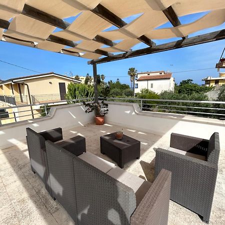 Villa Falconara Lido di Noto Εξωτερικό φωτογραφία