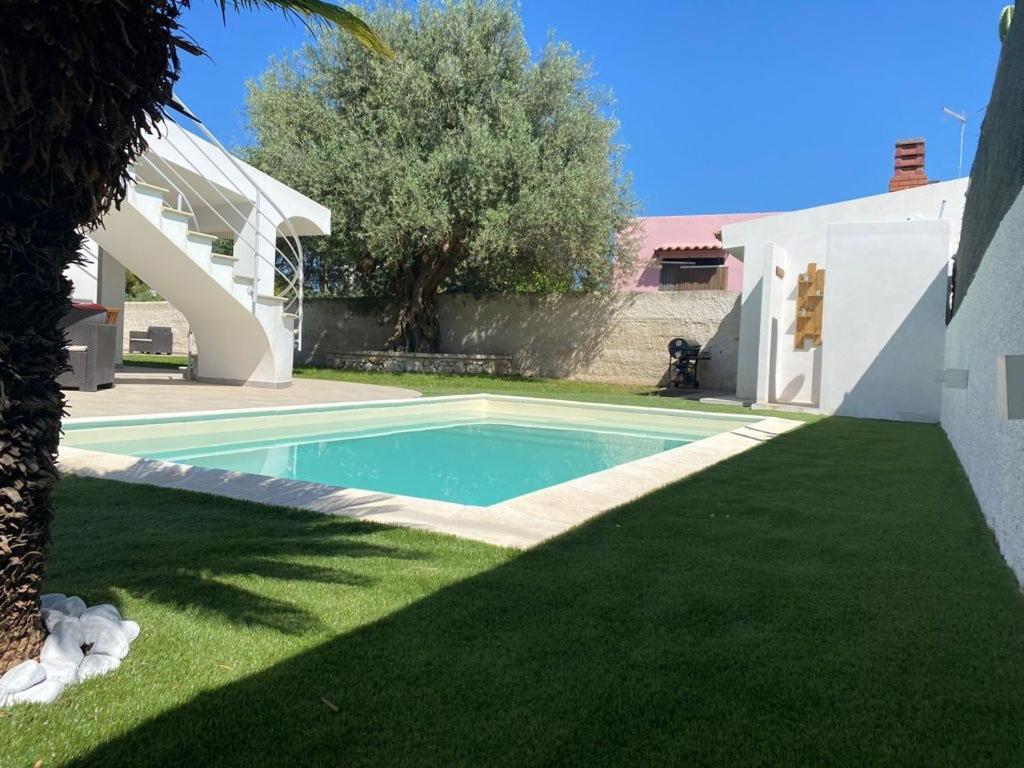 Villa Falconara Lido di Noto Εξωτερικό φωτογραφία