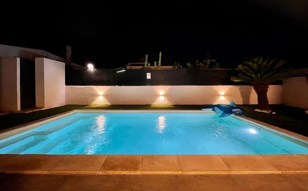 Villa Falconara Lido di Noto Εξωτερικό φωτογραφία