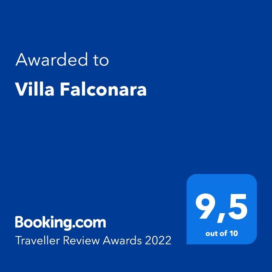 Villa Falconara Lido di Noto Εξωτερικό φωτογραφία