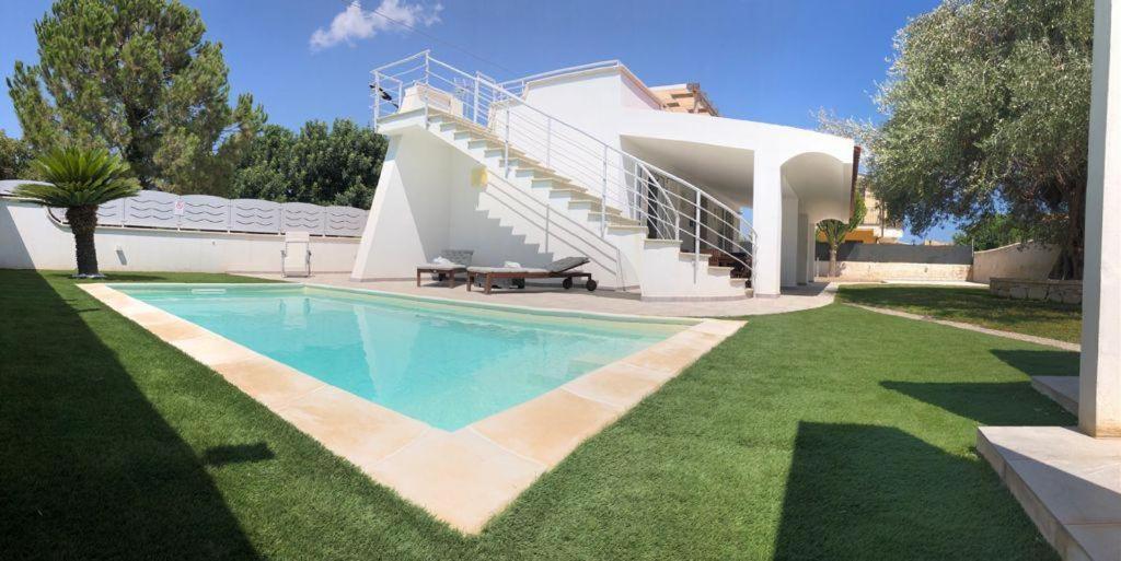 Villa Falconara Lido di Noto Εξωτερικό φωτογραφία