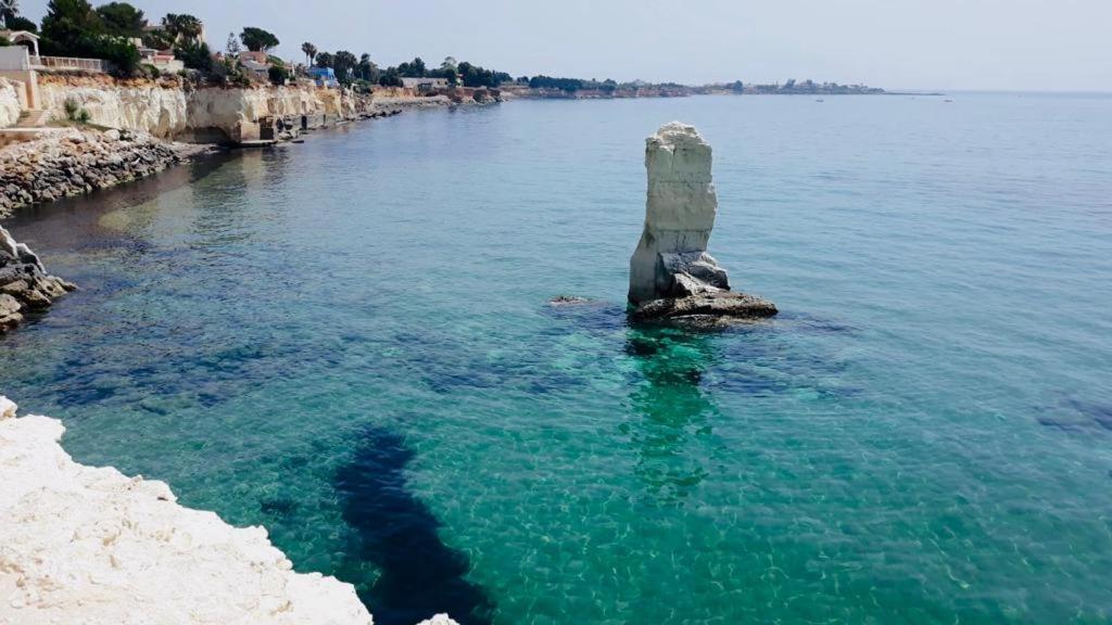 Villa Falconara Lido di Noto Εξωτερικό φωτογραφία
