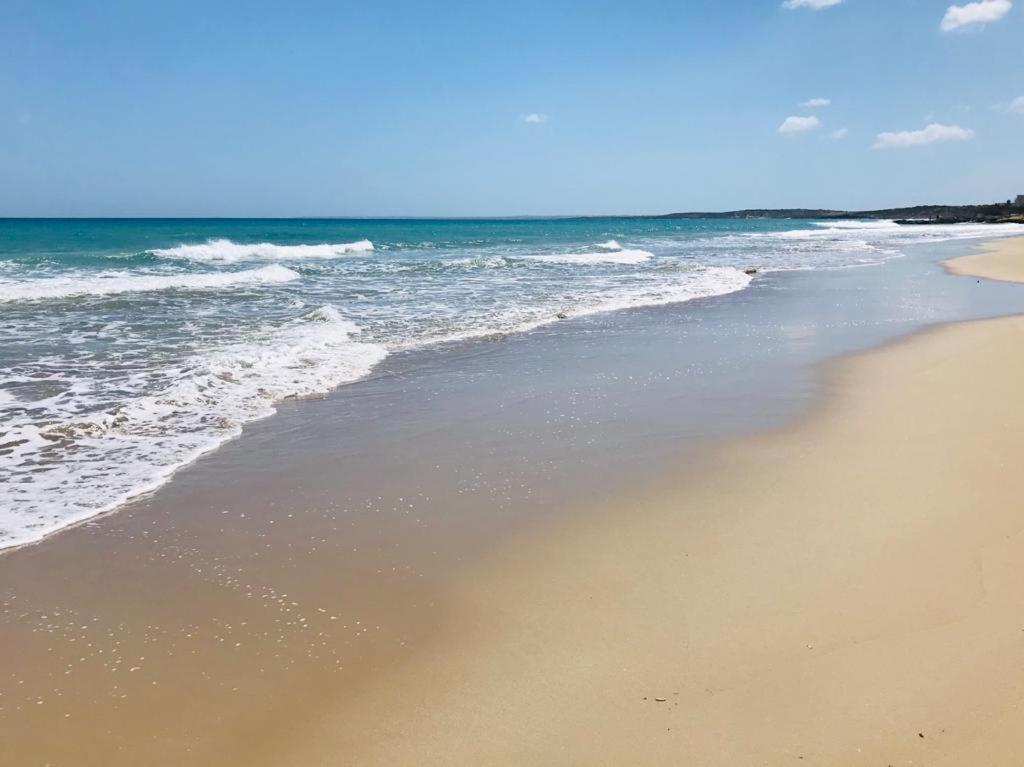 Villa Falconara Lido di Noto Εξωτερικό φωτογραφία