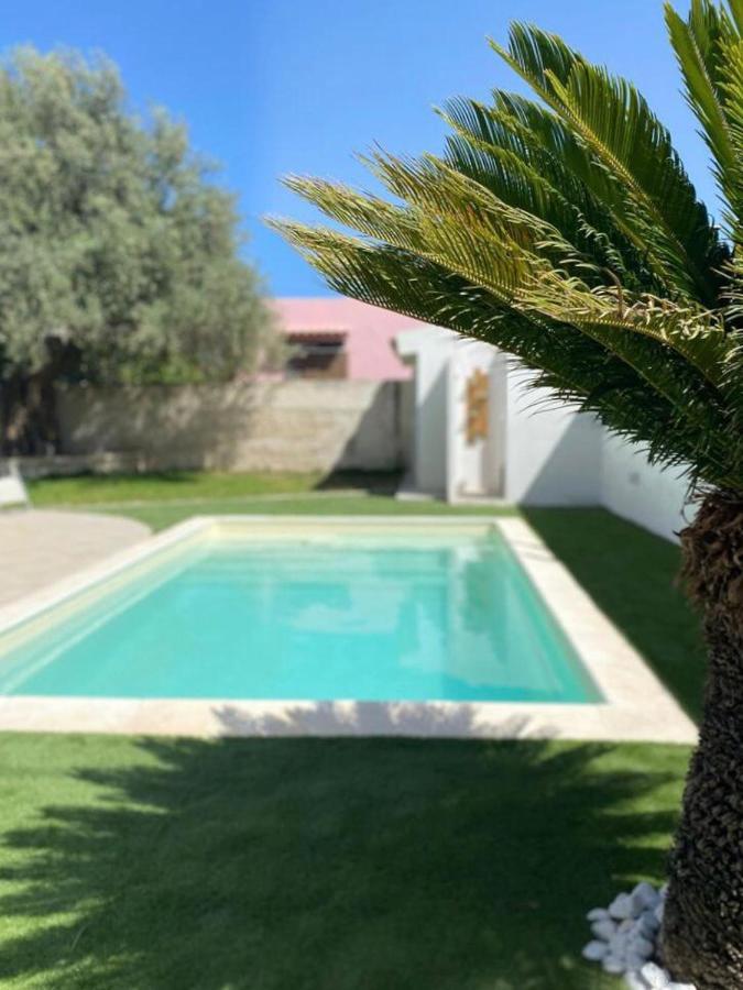 Villa Falconara Lido di Noto Εξωτερικό φωτογραφία