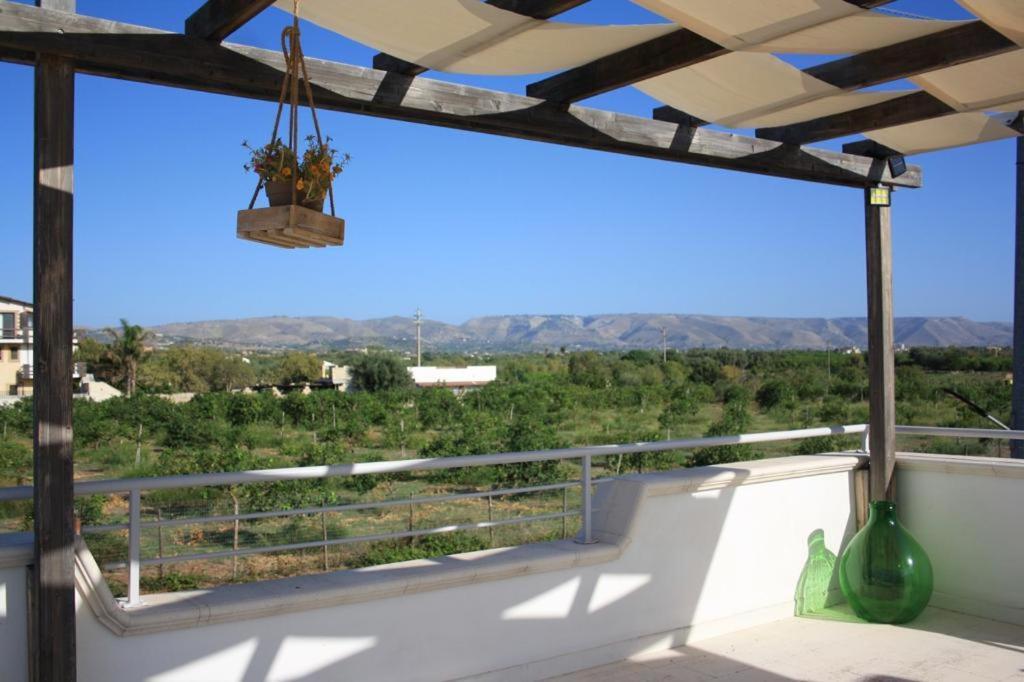 Villa Falconara Lido di Noto Εξωτερικό φωτογραφία