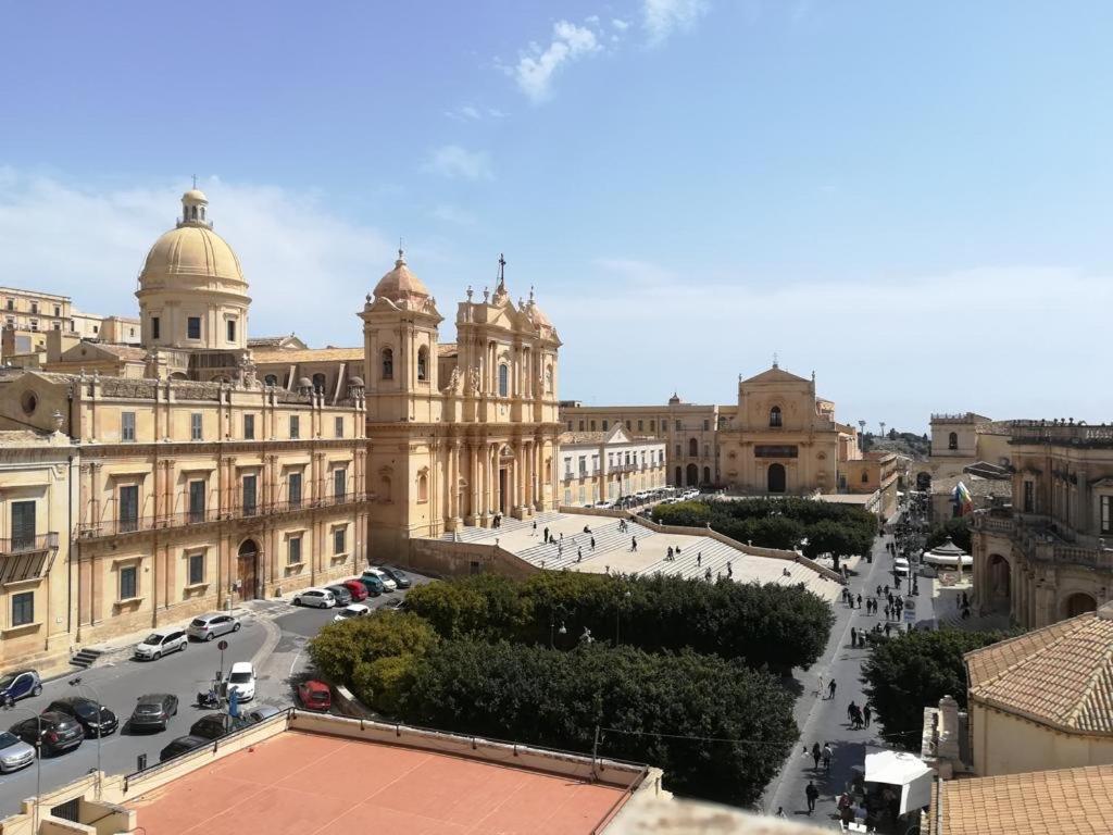 Villa Falconara Lido di Noto Εξωτερικό φωτογραφία