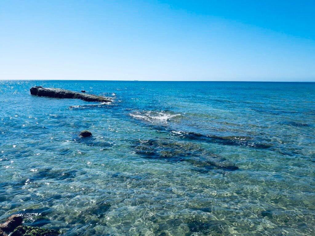 Villa Falconara Lido di Noto Εξωτερικό φωτογραφία