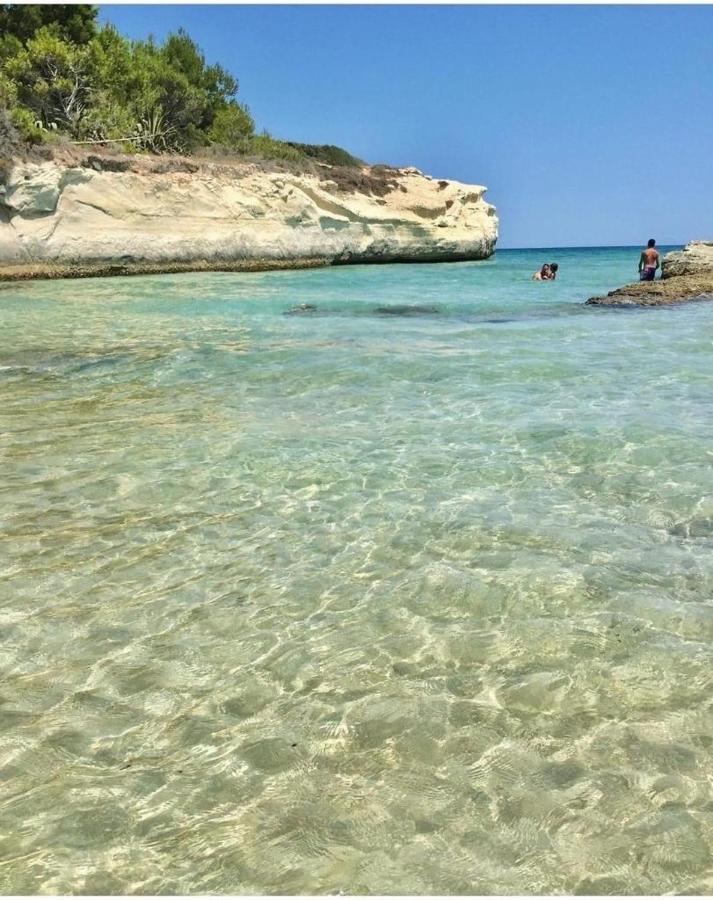 Villa Falconara Lido di Noto Εξωτερικό φωτογραφία