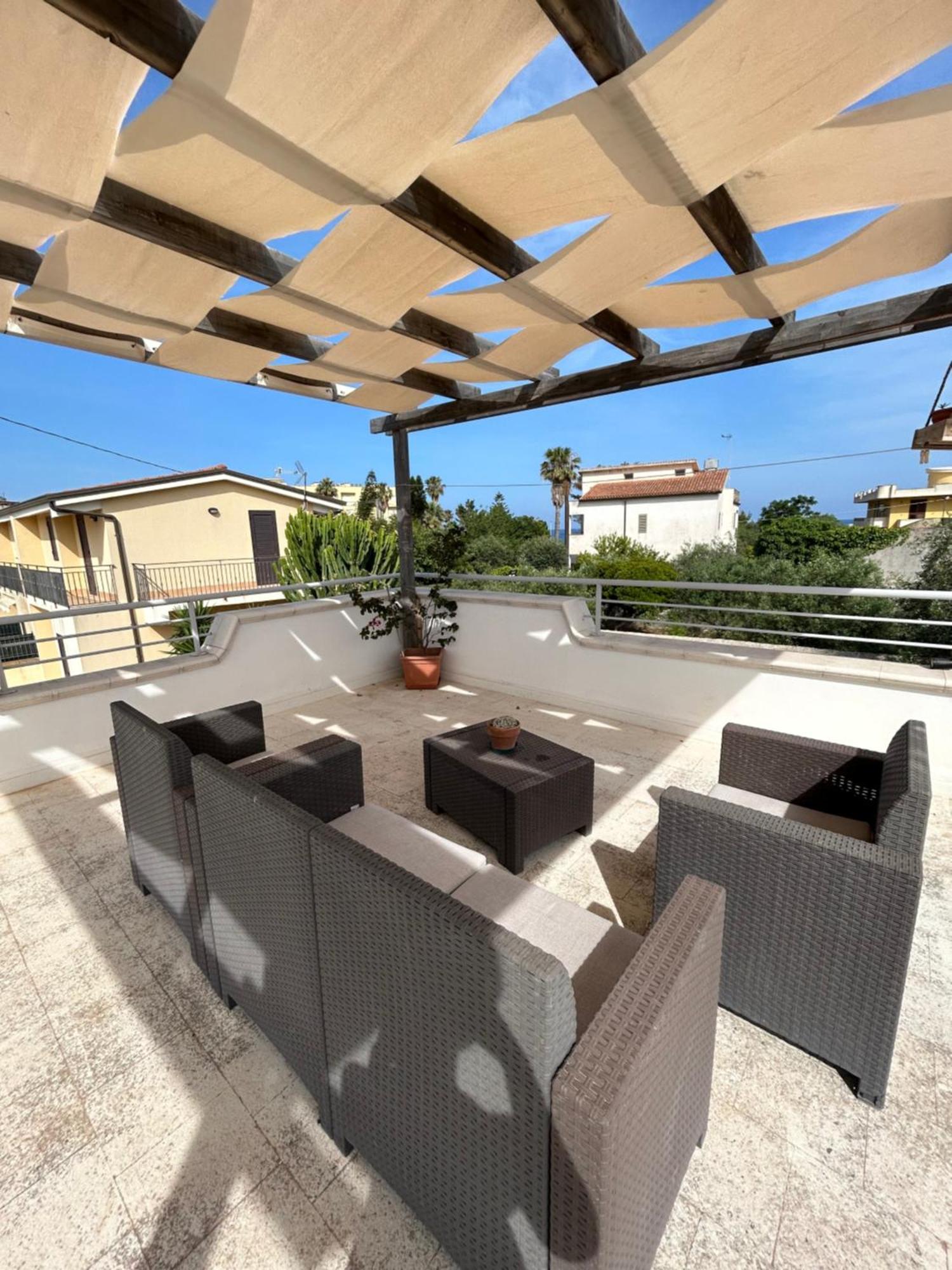 Villa Falconara Lido di Noto Εξωτερικό φωτογραφία