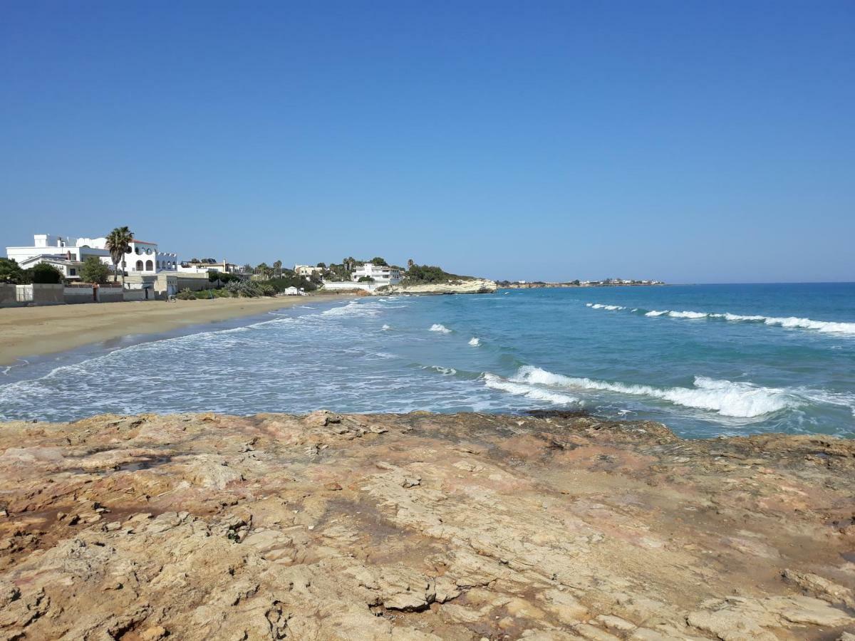 Villa Falconara Lido di Noto Εξωτερικό φωτογραφία