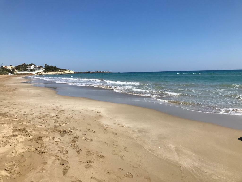 Villa Falconara Lido di Noto Εξωτερικό φωτογραφία